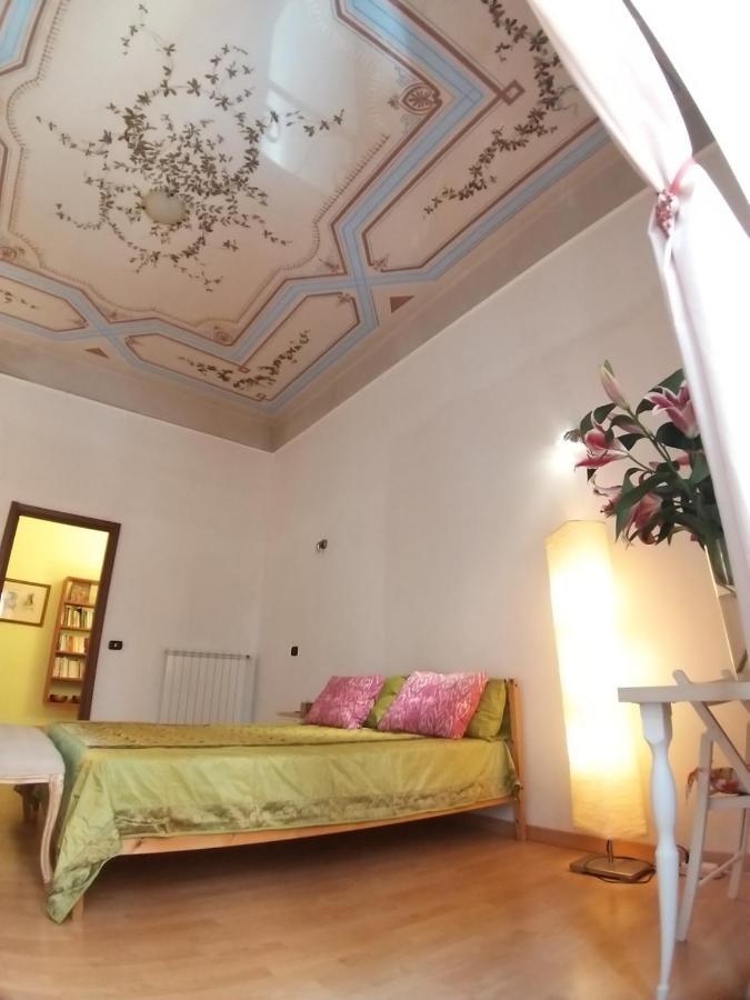 19th Century Fresco Flat Close To The Colosseum Appartement *