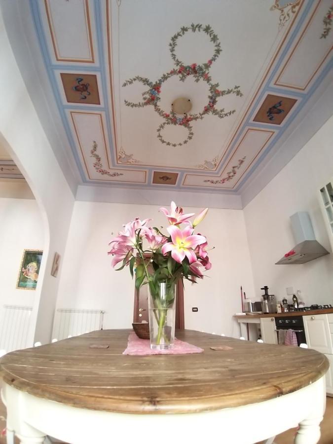 Appartement 19th Century Fresco Flat Close To The Colosseum